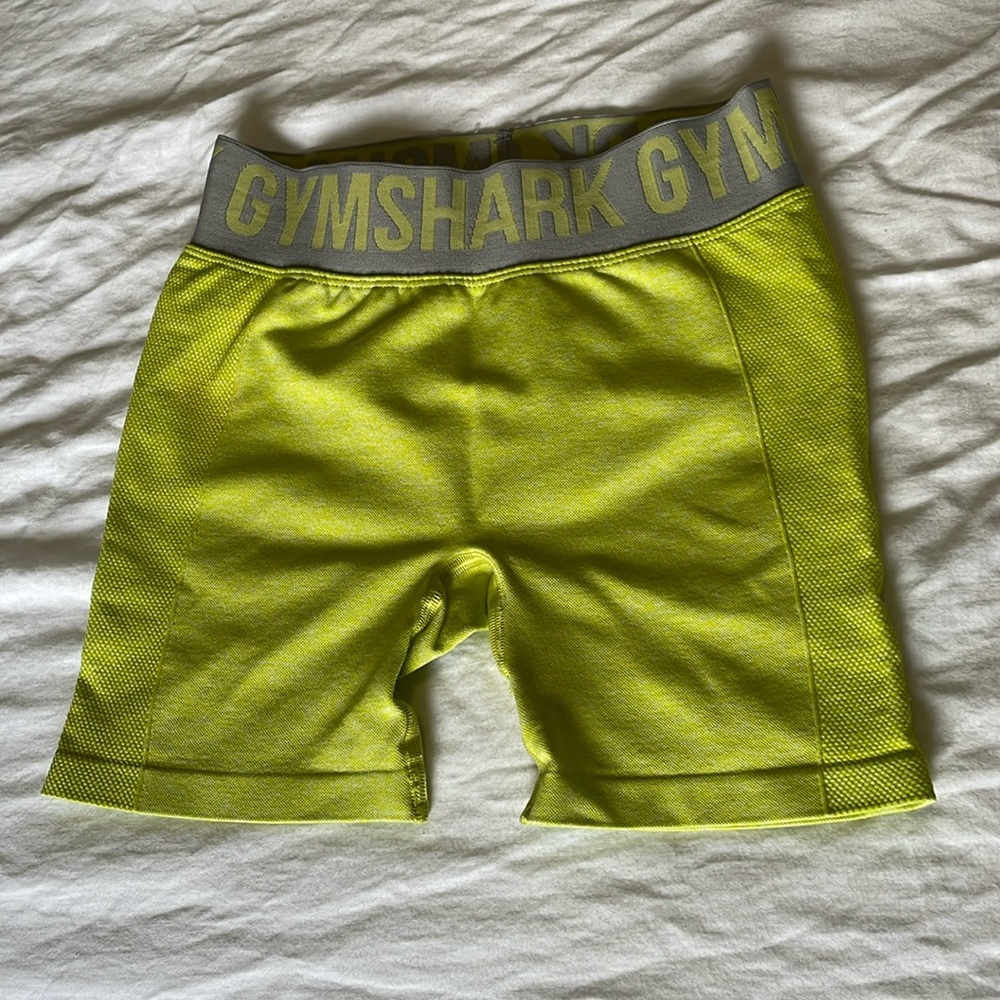 Gymshark XS Womens Biker Shorts
